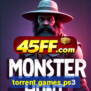 torrent games ps3
